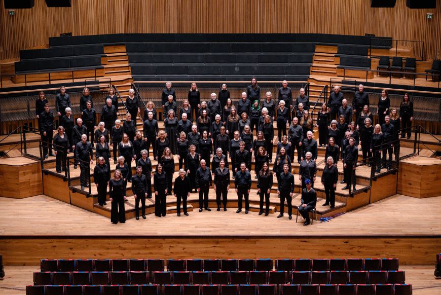 City of Bristol Choir